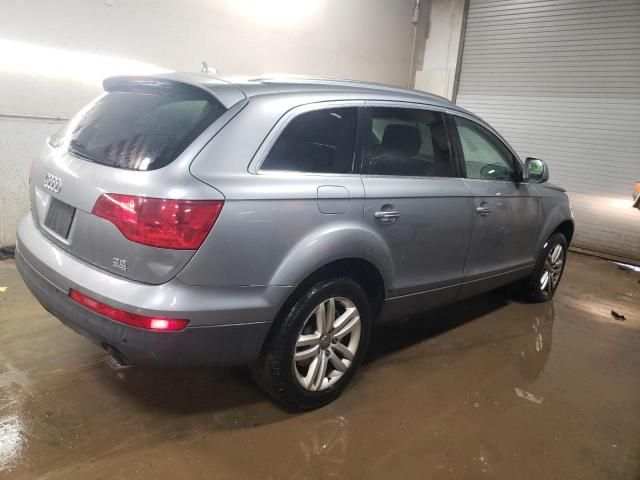 2009 Audi Q7 3.6 Quattro