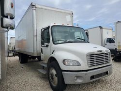 Salvage cars for sale from Copart San Antonio, TX: 2022 Freightliner M2 106 Medium Duty