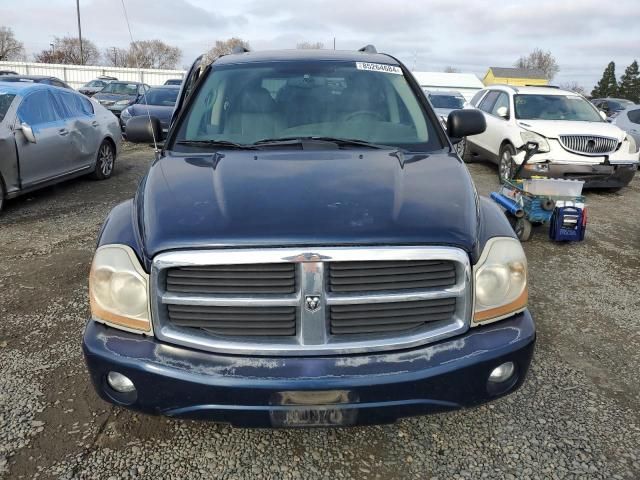 2004 Dodge Durango Limited