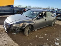 Salvage cars for sale at Houston, TX auction: 2022 Nissan Altima S