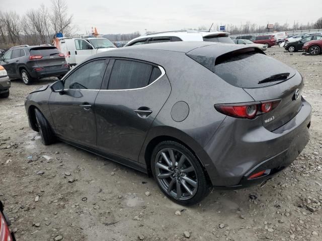 2021 Mazda 3 Select