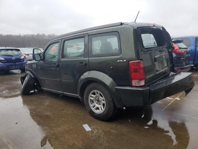 2010 Dodge Nitro SE