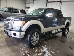 Ford salvage cars for sale: 2010 Ford F150 Supercrew