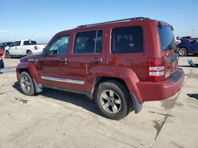 2008 Jeep Liberty Sport