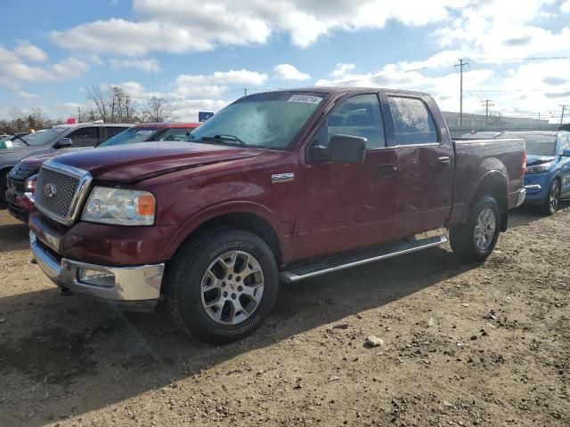 2004 Ford F150 Supercrew