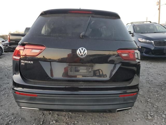 2019 Volkswagen Tiguan SE