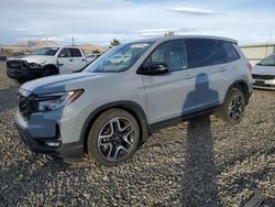 Salvage cars for sale at Reno, NV auction: 2023 Honda Passport Elite