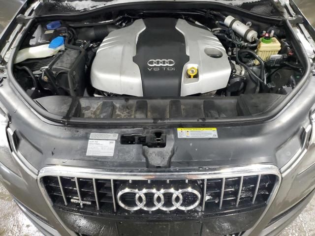 2014 Audi Q7 Premium Plus