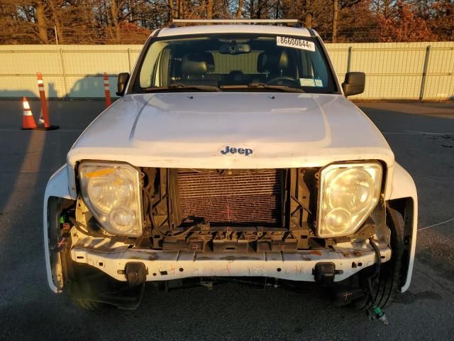 2012 Jeep Liberty Sport