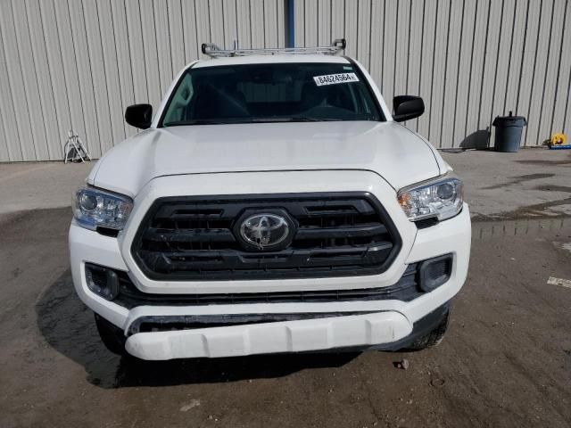 2019 Toyota Tacoma Access Cab