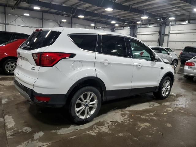 2019 Ford Escape SE