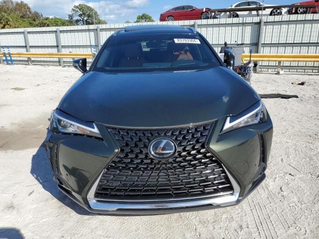 2021 Lexus UX 200