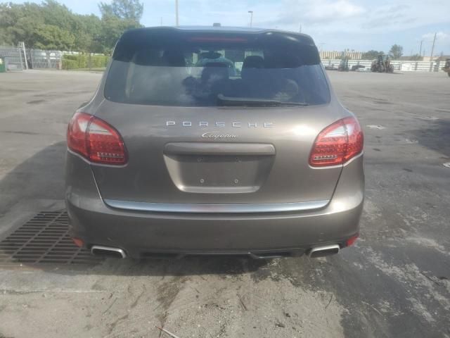 2013 Porsche Cayenne