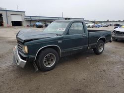 Salvage Cars with No Bids Yet For Sale at auction: 1989 Chevrolet S Truck S10