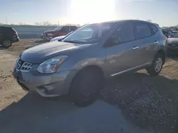 Nissan salvage cars for sale: 2013 Nissan Rogue S