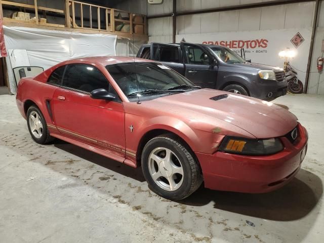 2001 Ford Mustang