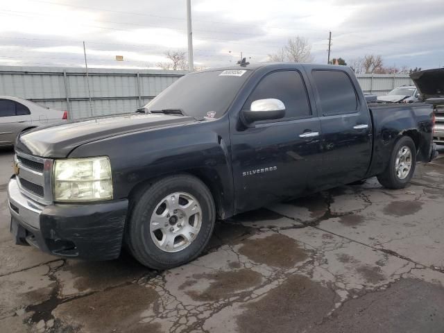 2011 Chevrolet Silverado K1500 LT