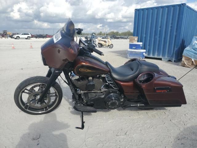 2009 Harley-Davidson Flhx