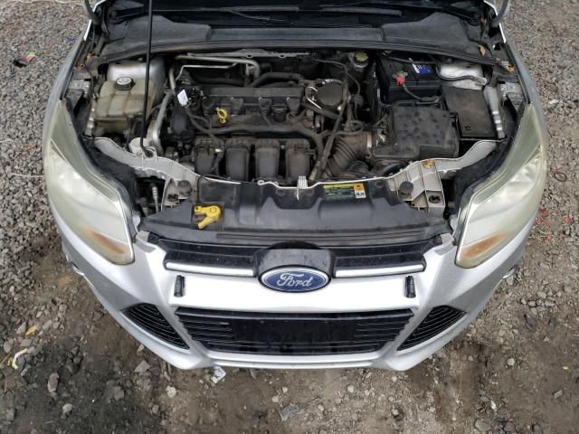 2012 Ford Focus SEL