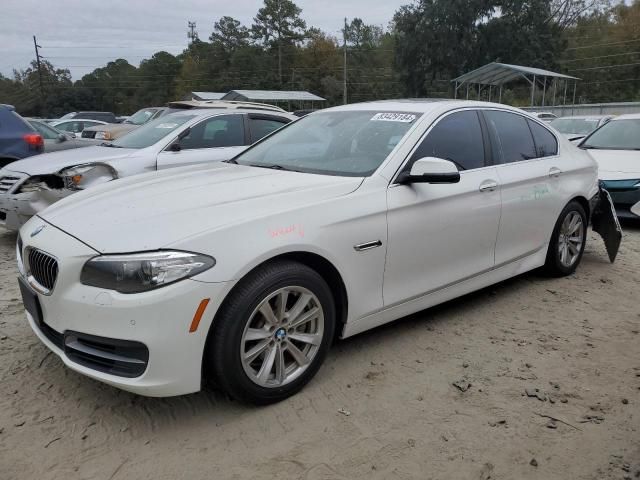 2014 BMW 528 I