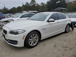 BMW 5 Series Vehiculos salvage en venta: 2014 BMW 528 I