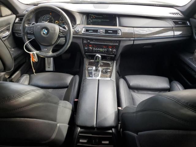 2014 BMW 750 I