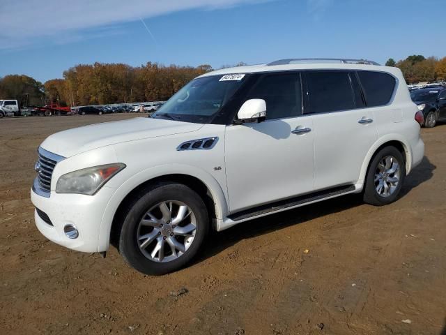 2014 Infiniti QX80