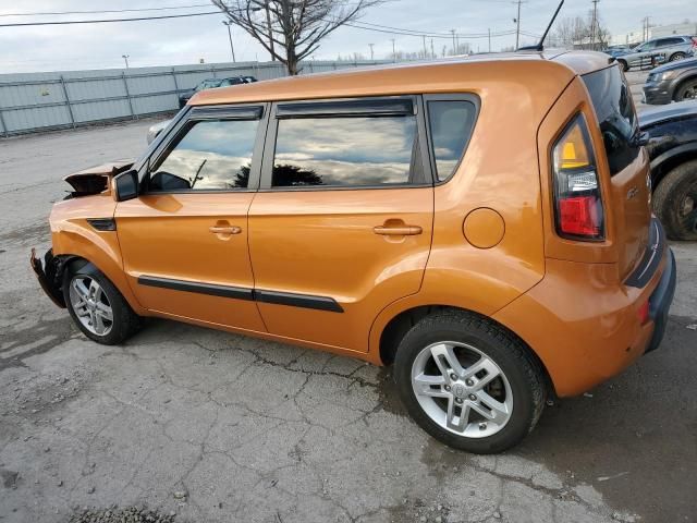 2011 KIA Soul +