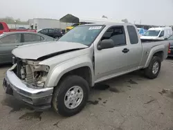 Vehiculos salvage en venta de Copart Chicago: 2008 GMC Canyon