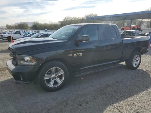 2016 Dodge RAM 1500 Sport