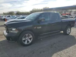 Dodge salvage cars for sale: 2016 Dodge RAM 1500 Sport