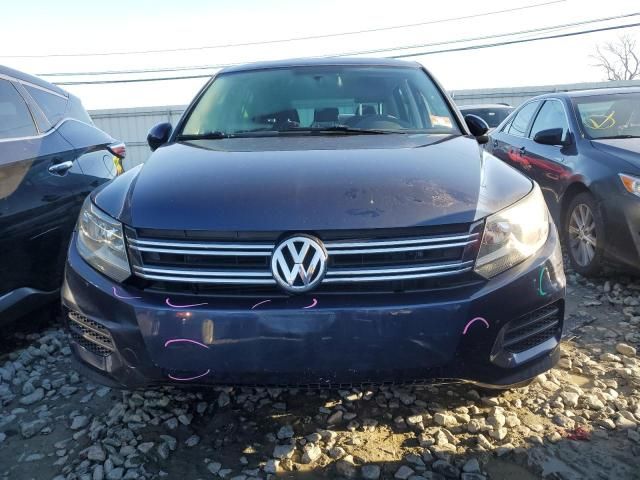 2012 Volkswagen Tiguan S