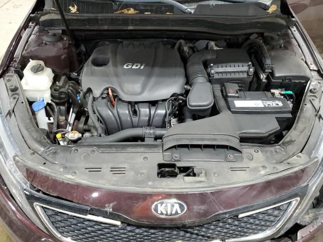 2014 KIA Optima LX