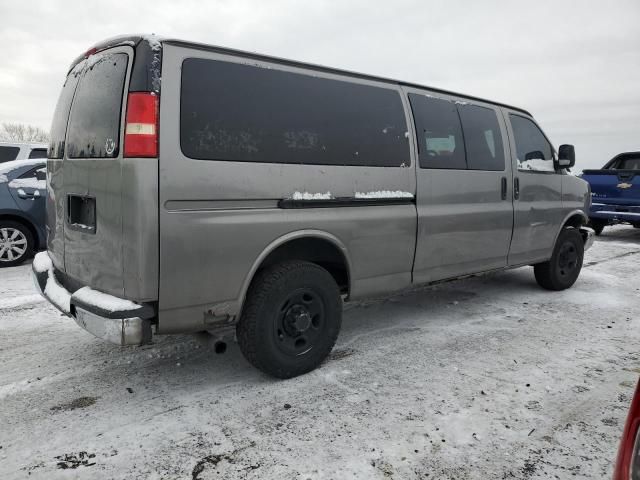 2007 Chevrolet Express G3500