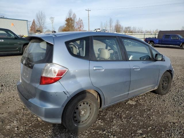 2011 Honda FIT Sport