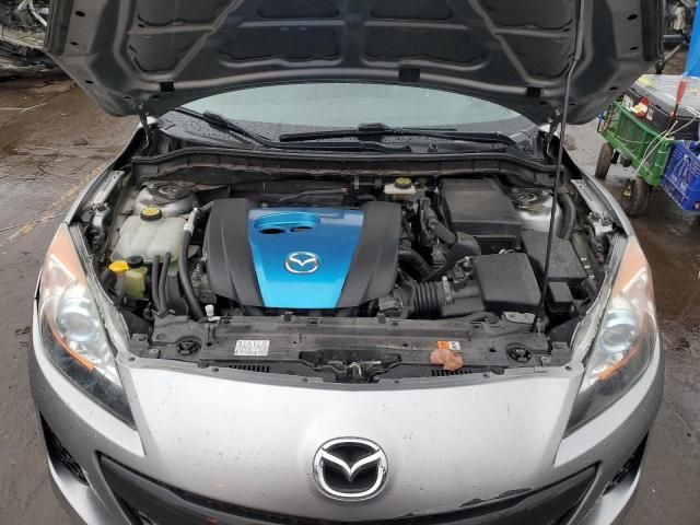 2013 Mazda 3 I