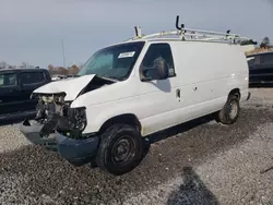 Salvage cars for sale at Hueytown, AL auction: 2012 Ford Econoline E250 Van