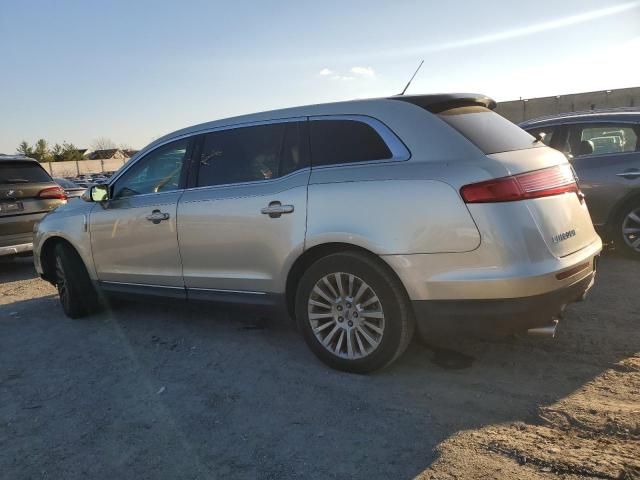 2010 Lincoln MKT