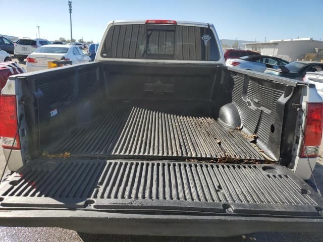 2005 Nissan Titan XE