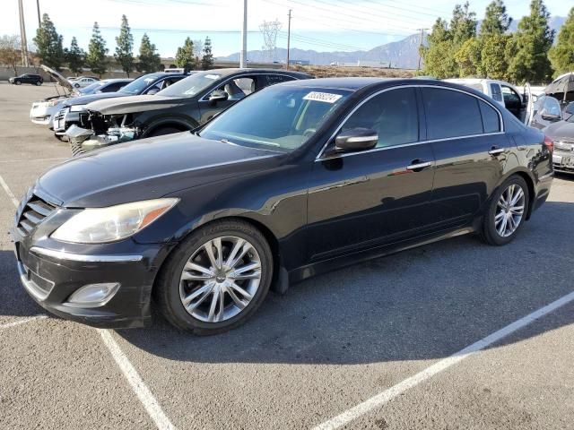 2012 Hyundai Genesis 3.8L