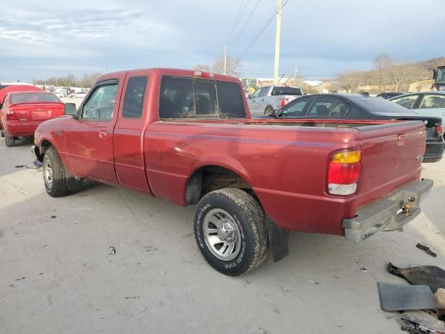 1998 Ford Ranger Super Cab