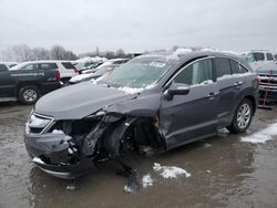 Vehiculos salvage en venta de Copart Duryea, PA: 2017 Acura RDX