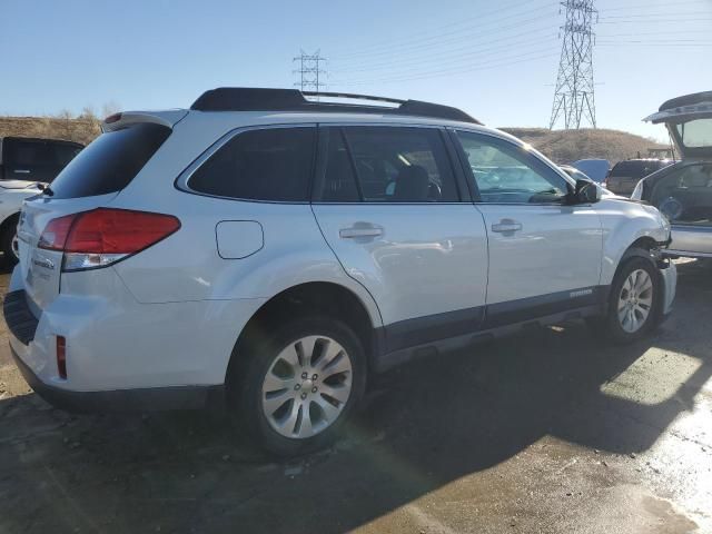 2011 Subaru Outback 2.5I Premium