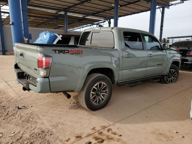 2022 Toyota Tacoma Double Cab