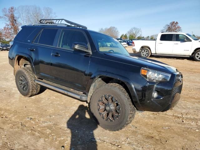 2014 Toyota 4runner SR5