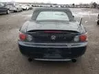 2001 Honda S2000