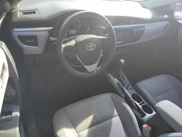 2014 Toyota Corolla L