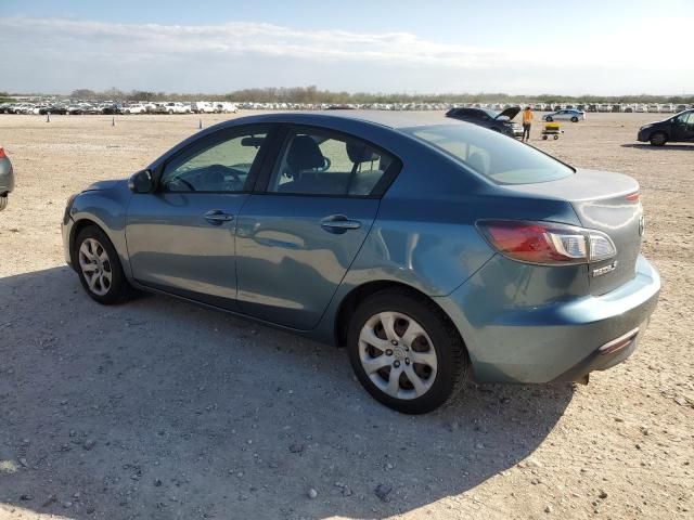 2010 Mazda 3 I