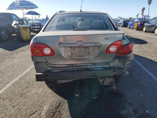 2004 Toyota Corolla CE