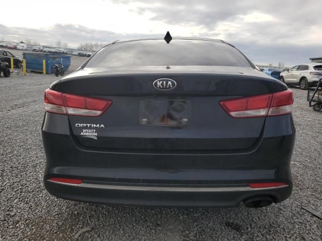 2018 KIA Optima LX